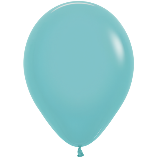 Single Latex Aquamarine