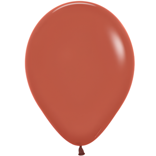 Single Latex Terracotta