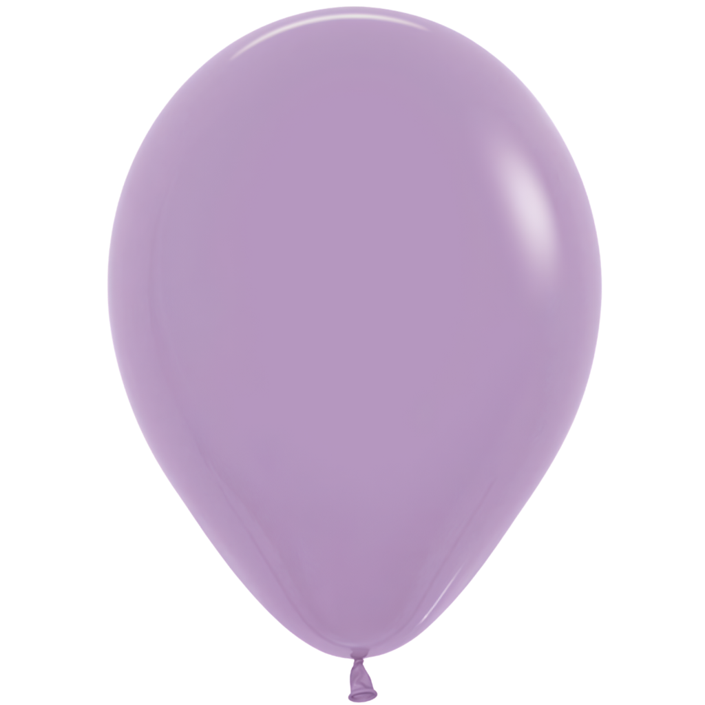Single Latex Lilac 