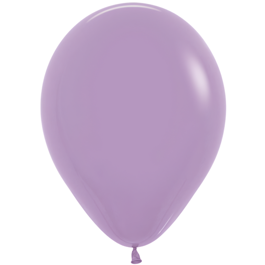 Single Latex Lilac 