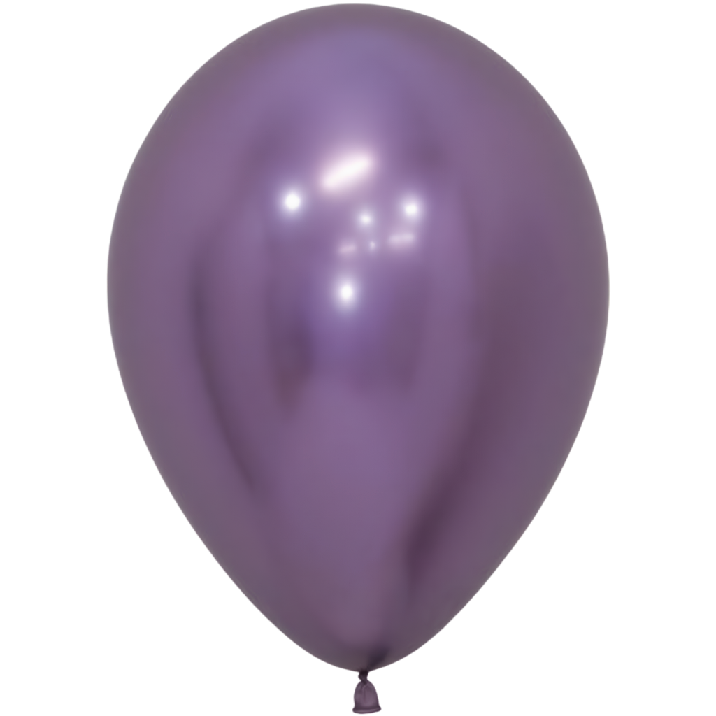 Single Latex Reflex Violet 