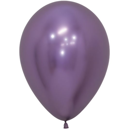 Single Latex Reflex Violet 