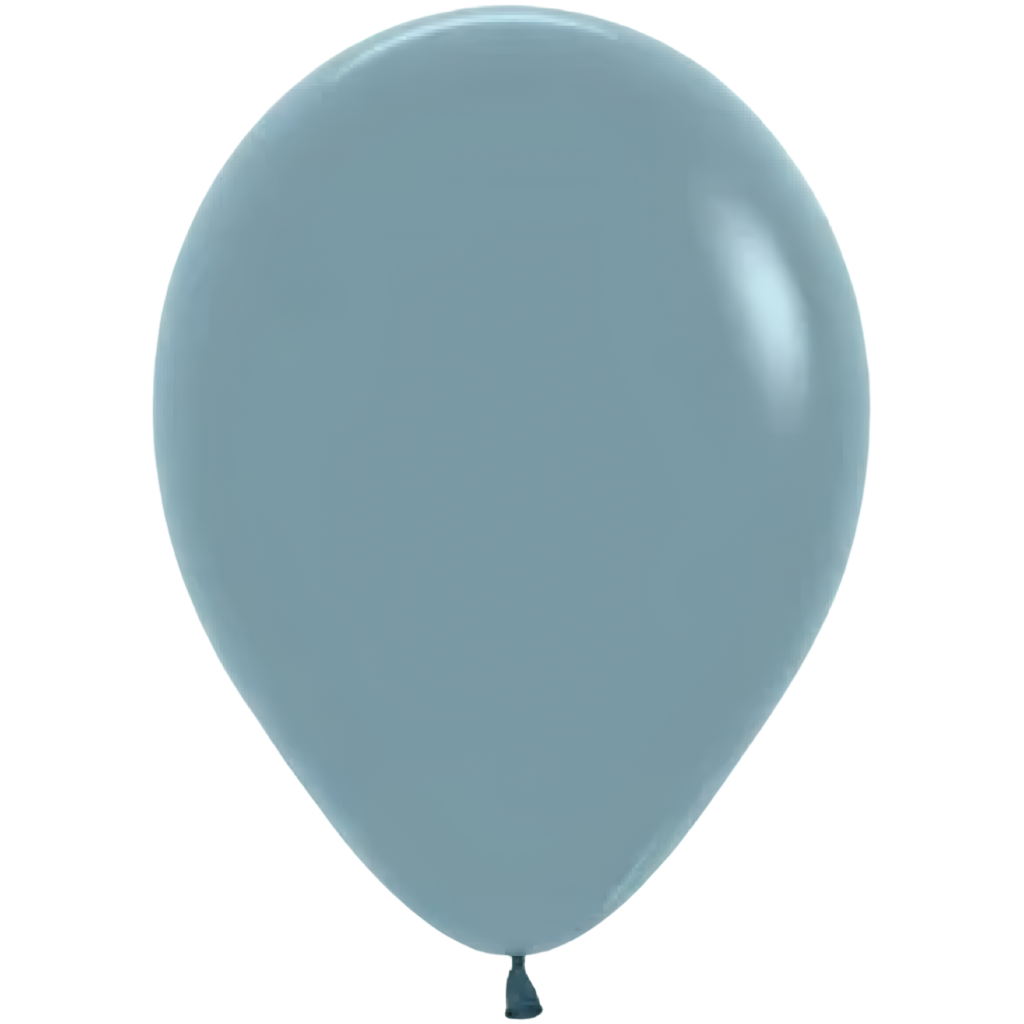 Single Latex Dusk Blue