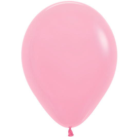 Single Latex Pink