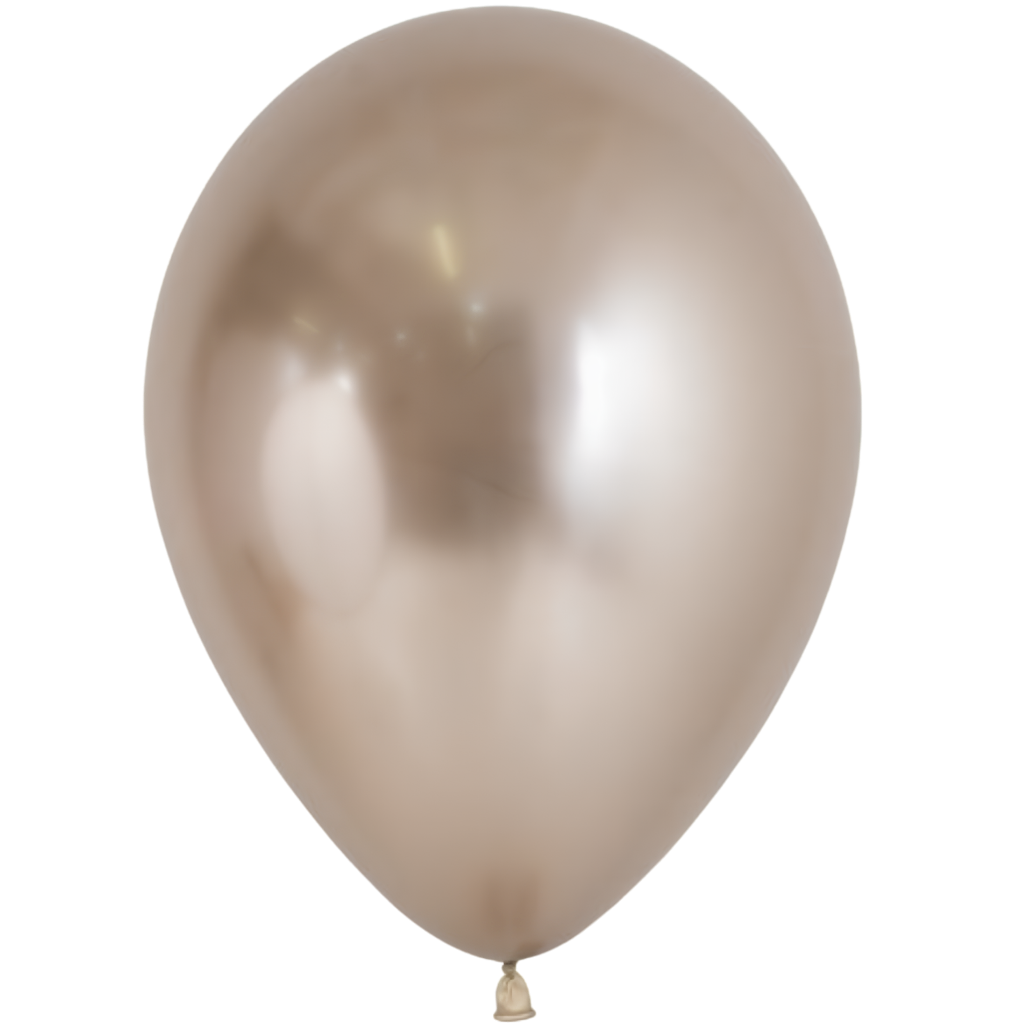Single Latex Reflex Champagne