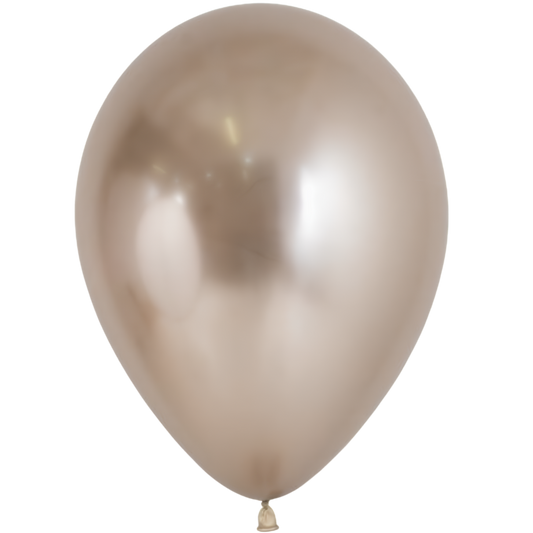 Single Latex Reflex Champagne