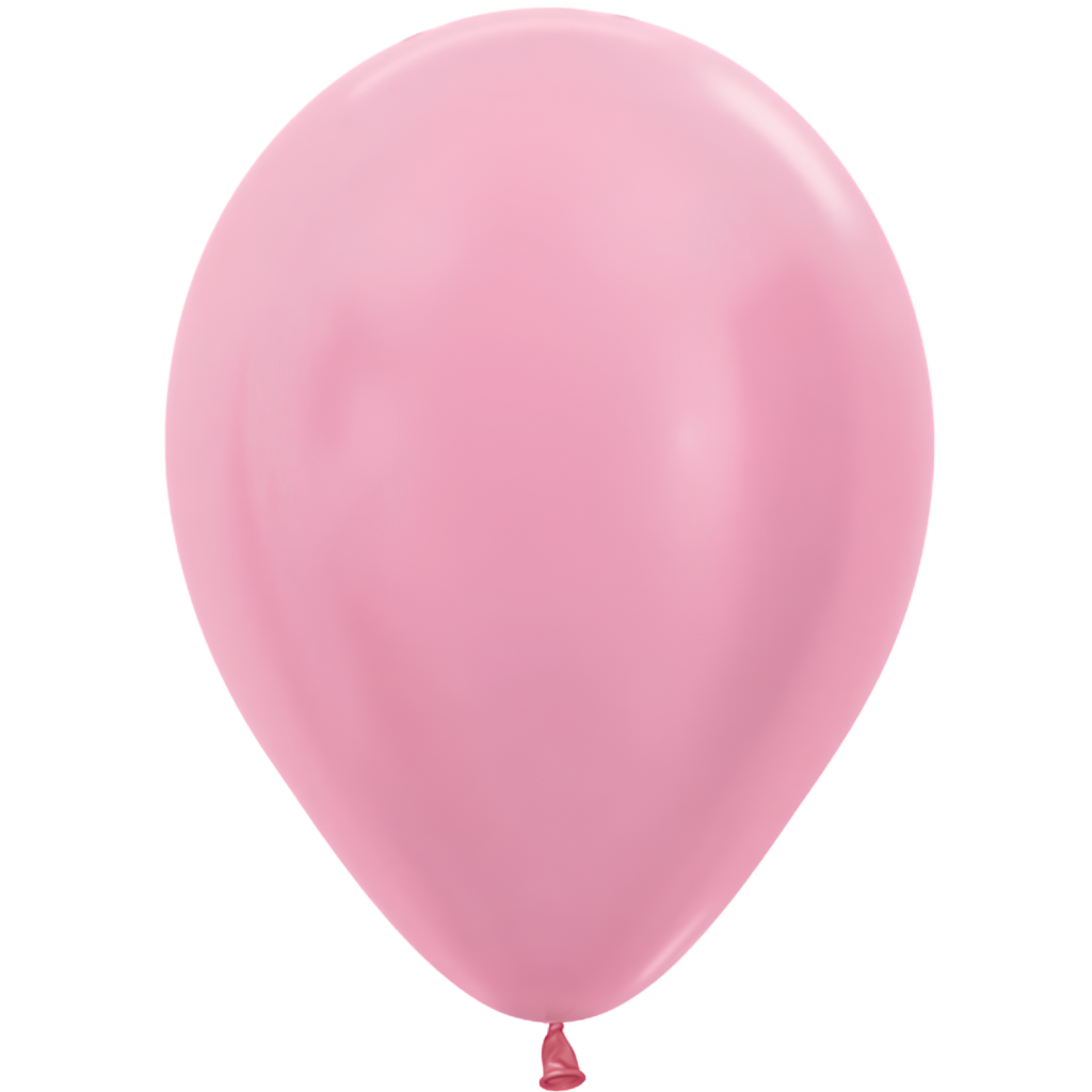 Single Latex Pearl Pink 