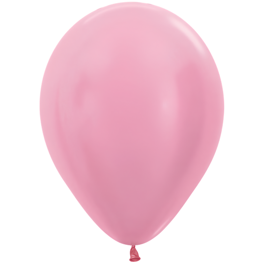 Single Latex Pearl Pink 