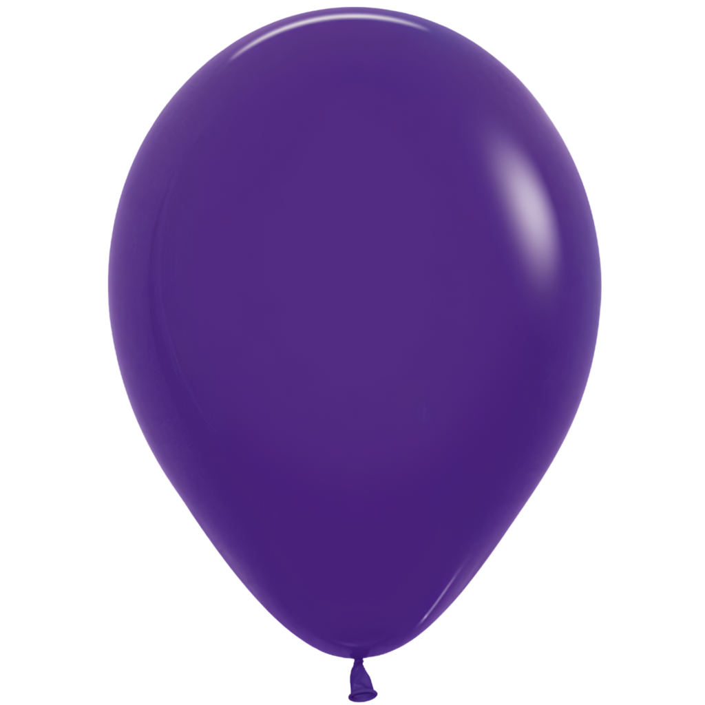Single Latex Violet 