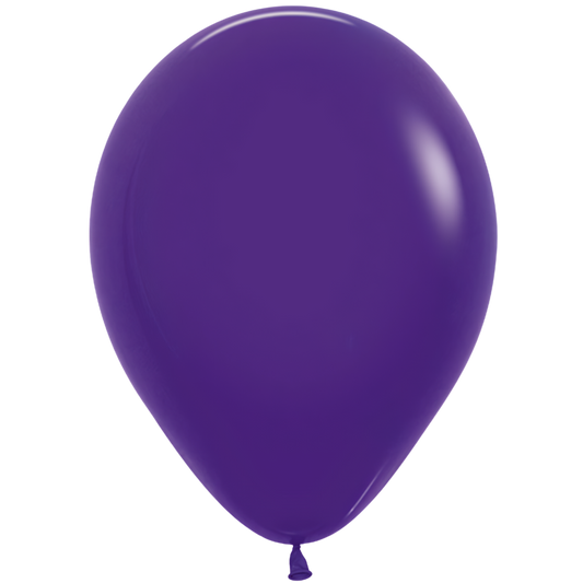 Single Latex Violet 