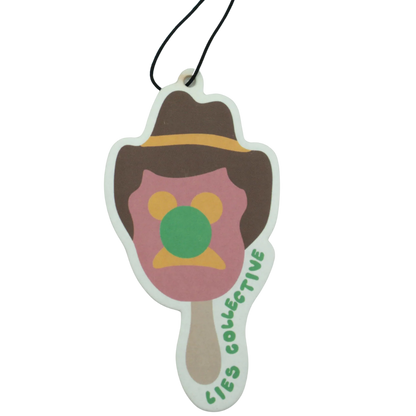 Lies Collective Bubble Gum Cowboy Freshie 