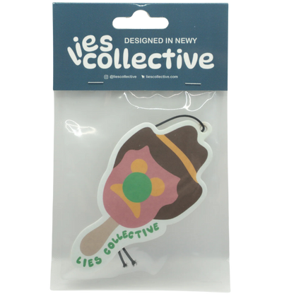 Lies Collective Bubble Gum Cowboy Freshie 