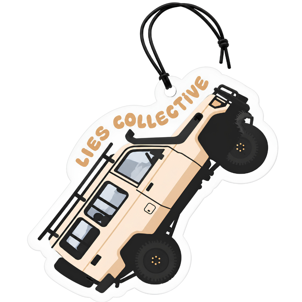 Lies Collective Iconic Troopy Freshie