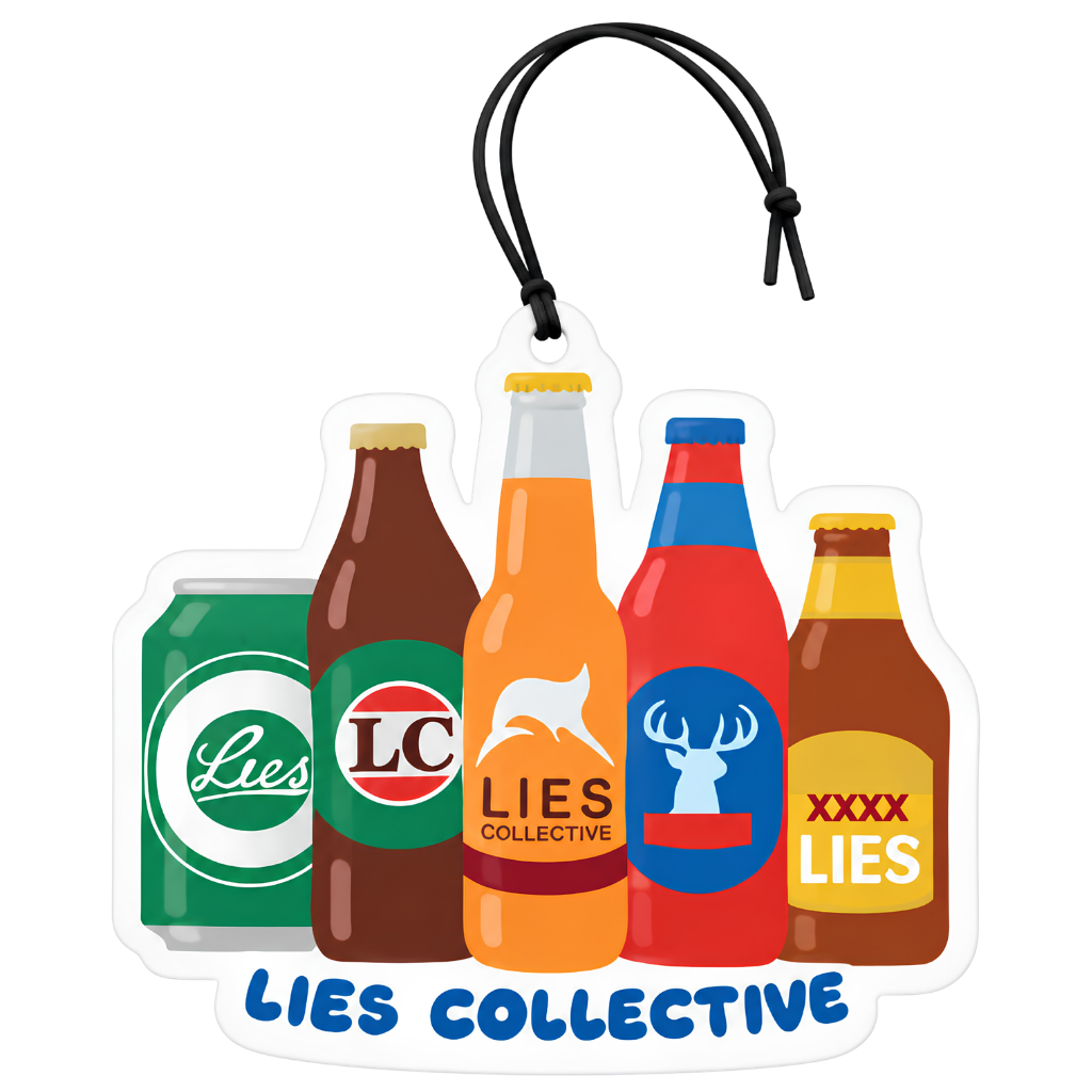 Lies Collective Backyard Beers Freshie