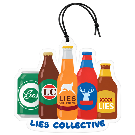 Lies Collective Backyard Beers Freshie