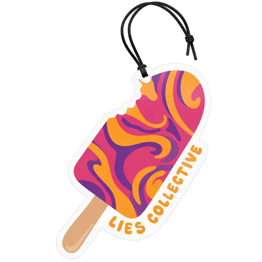 Lies Collective Rainbow Pop Freshie