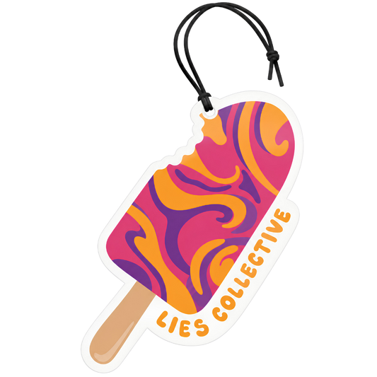 Lies Collective Rainbow Pop Freshie