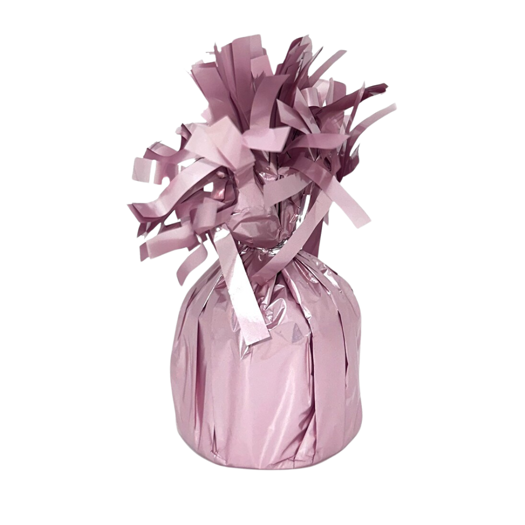 BALLOON WEIGHT - MATTE PINK [Col.:MATTE PINK]
