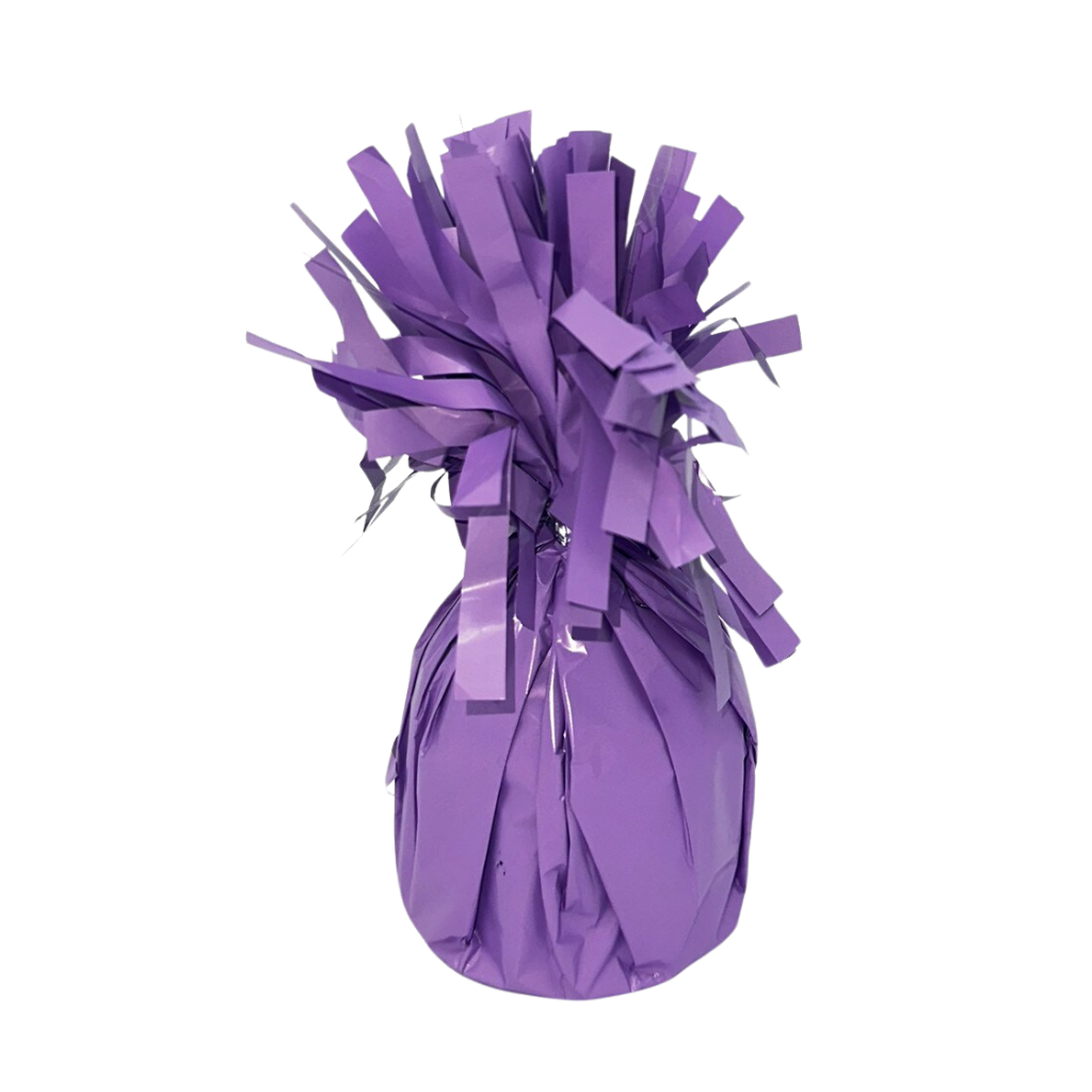 BALLOON WEIGHT - MATTE PURPLE [Col.:MATTE PURPLE]