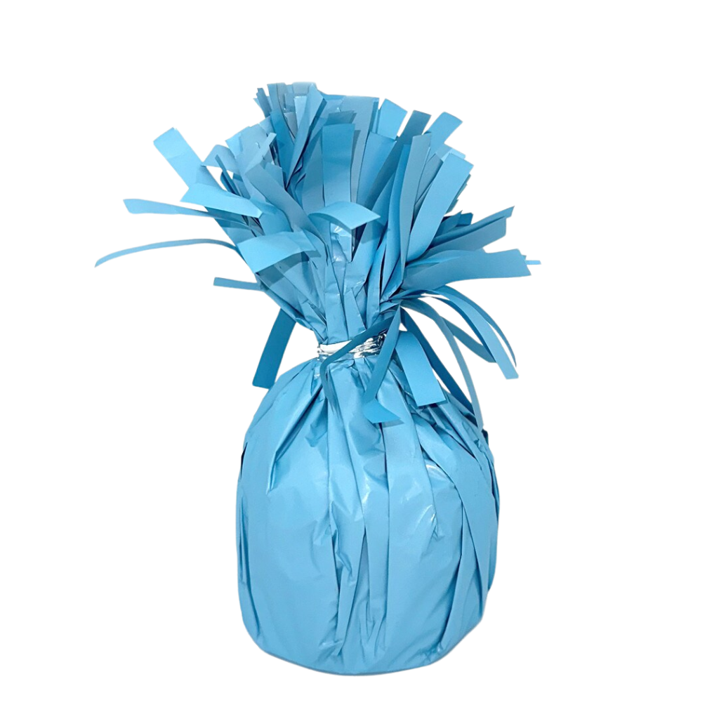 BALLOON WEIGHT - MATTE BLUE [Col.:MATTE BLUE]