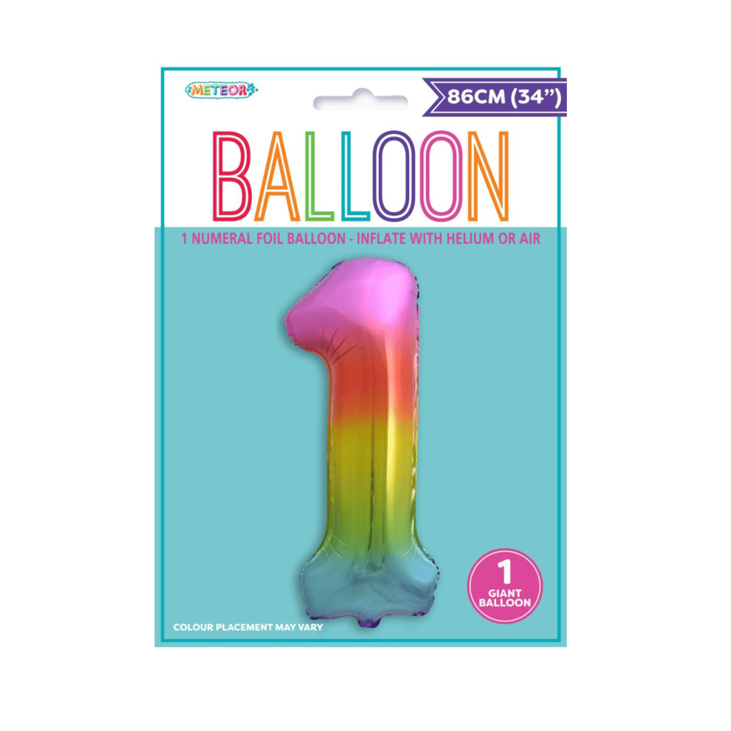 FOIL 1 [Col.:RAINBOW]