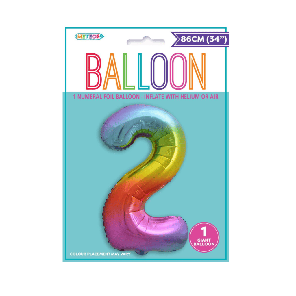 FOIL 2 [Col.:RAINBOW]