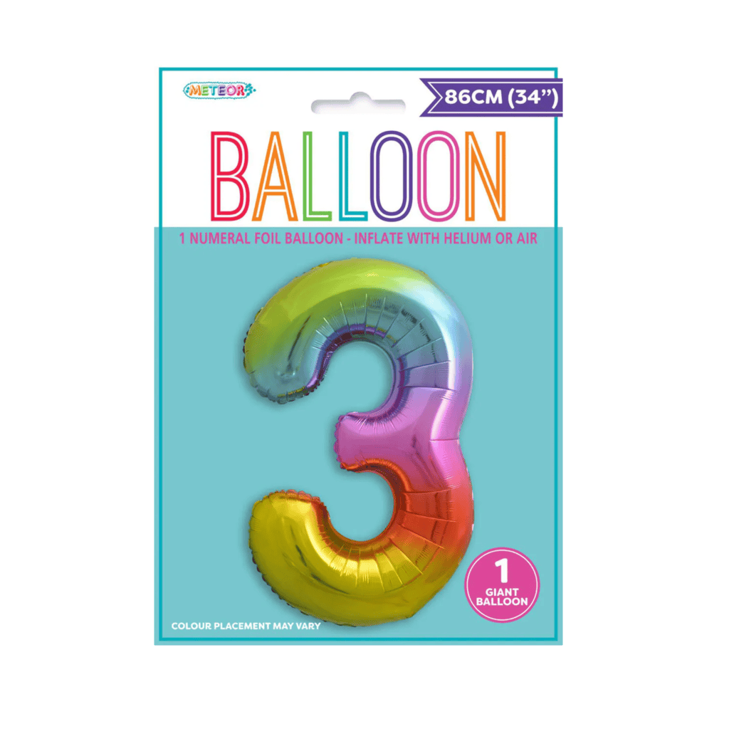 FOIL 3 [Col.:RAINBOW]