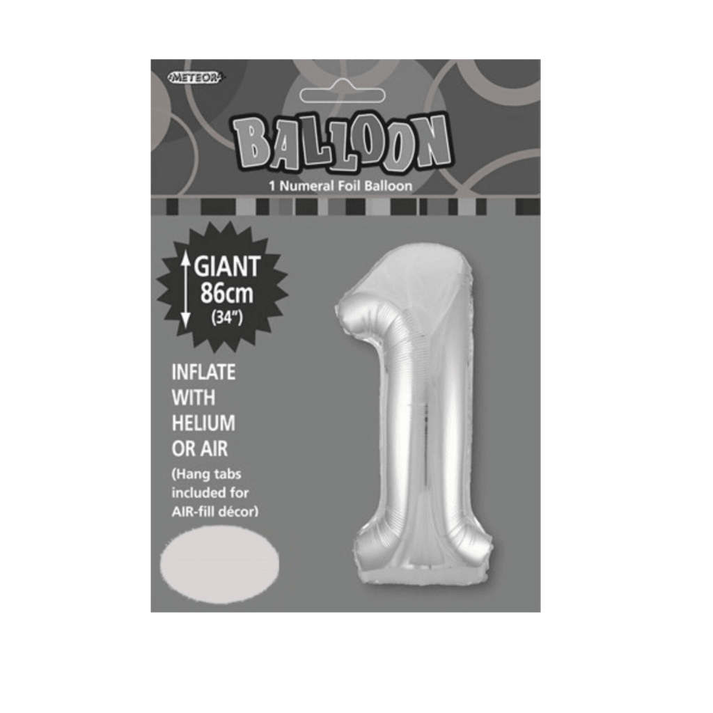 FOIL 1 [Col.:SILVER]