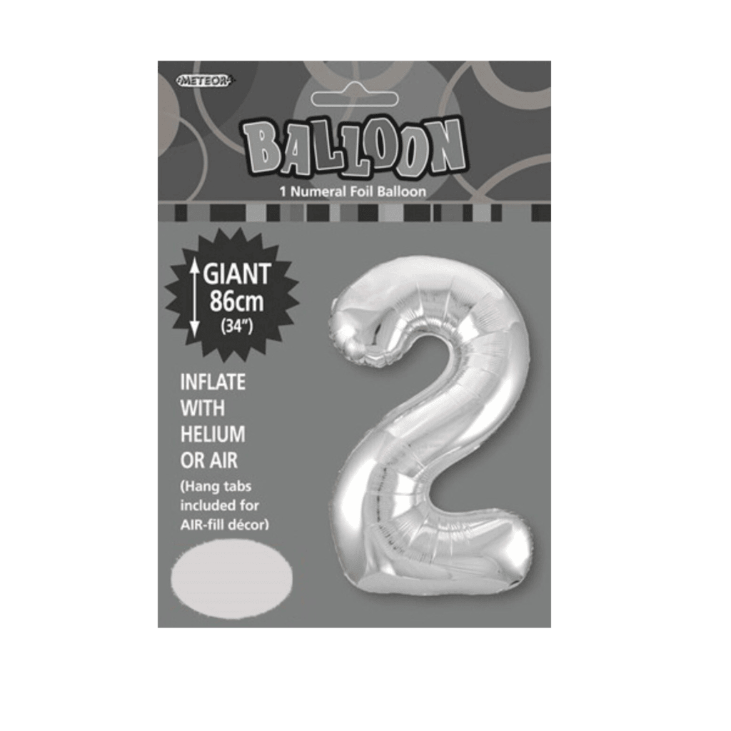 FOIL 2 [Col.:SILVER]