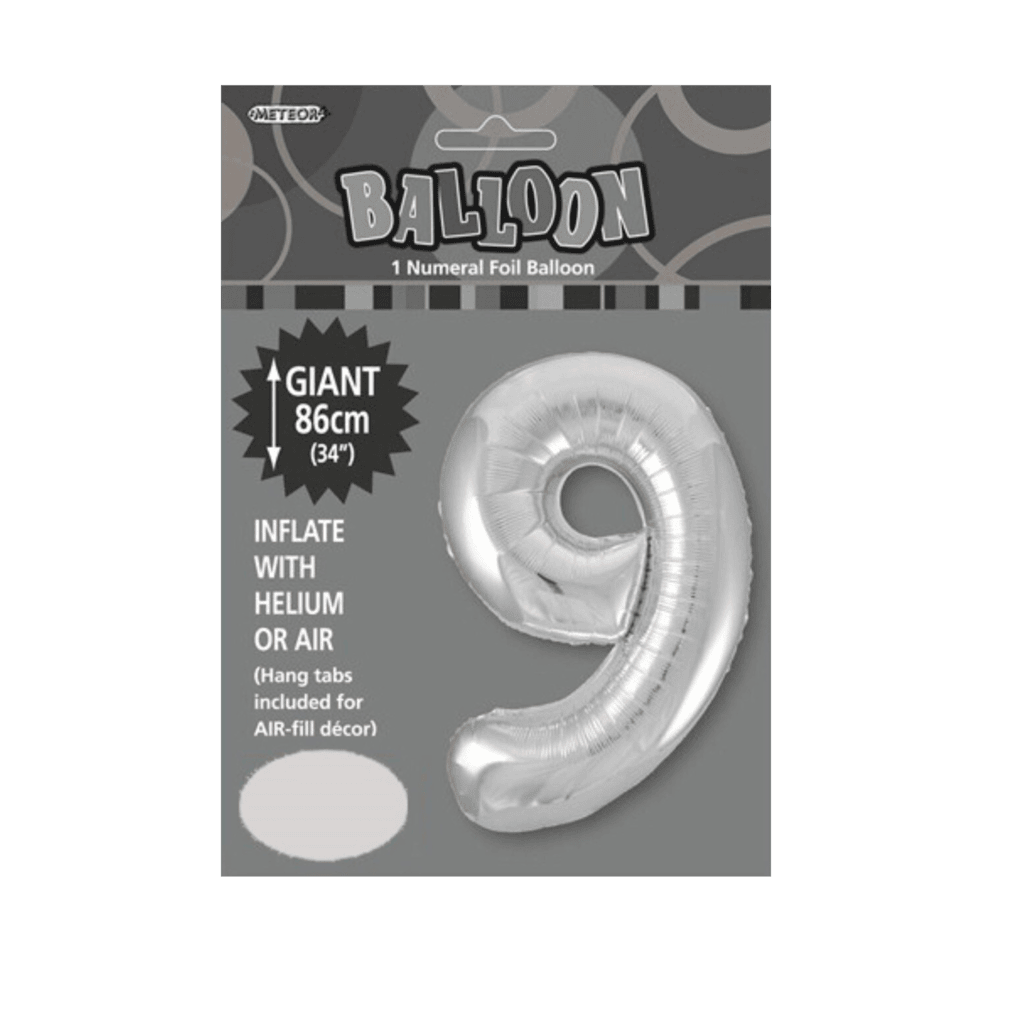 FOIL 9 [Col.:SILVER]