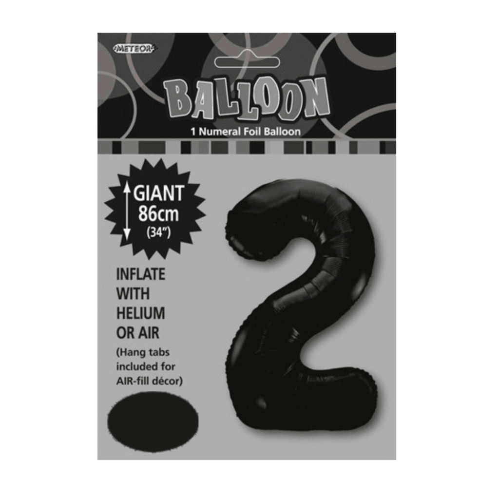 FOIL 2 [Col.:BLACK]