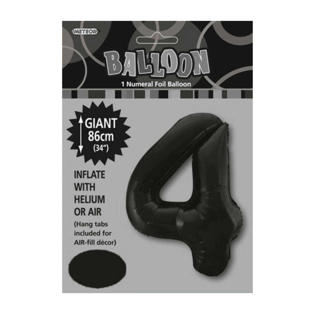FOIL 4 [Col.:BLACK]