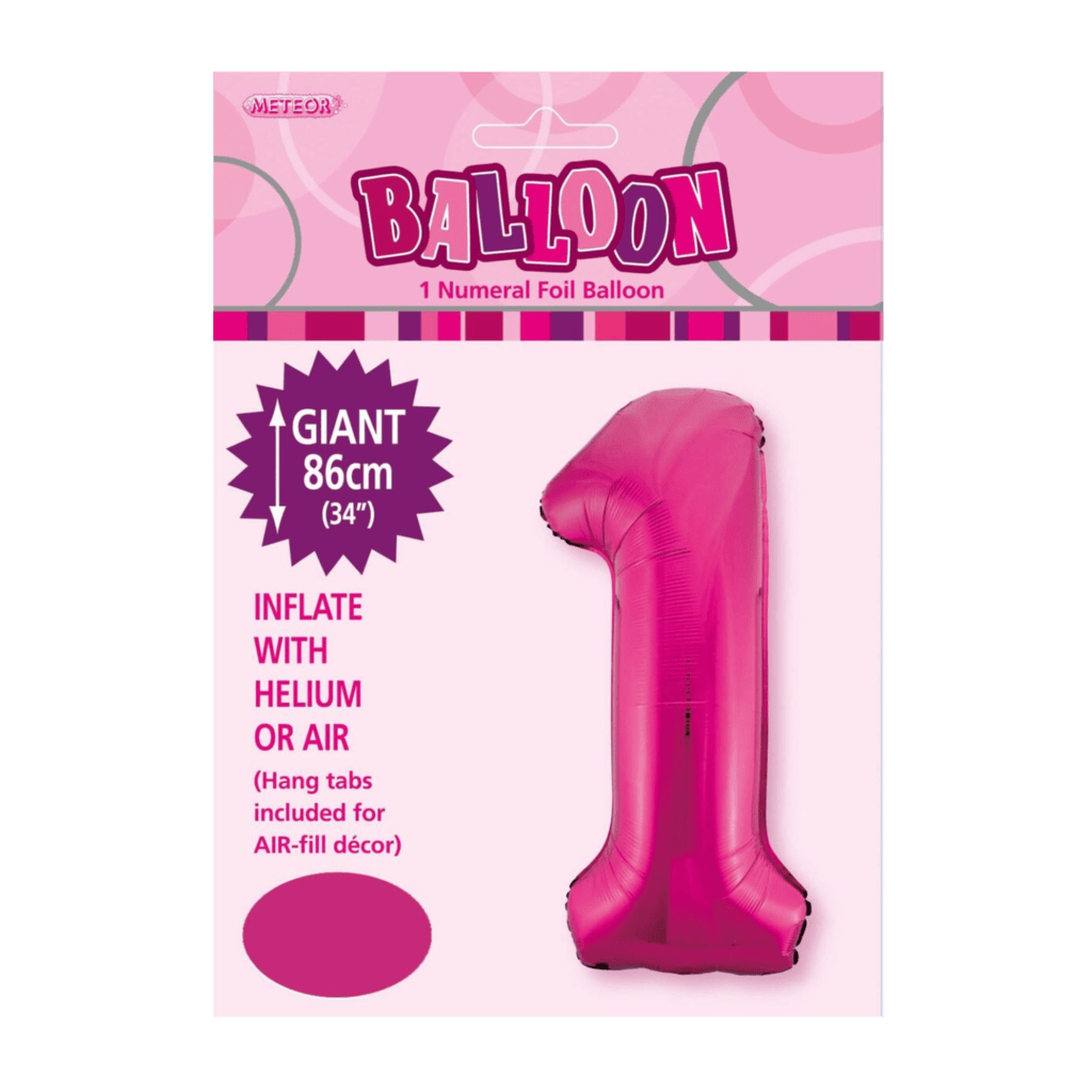 FOIL 1 [Col.:HOT PINK]