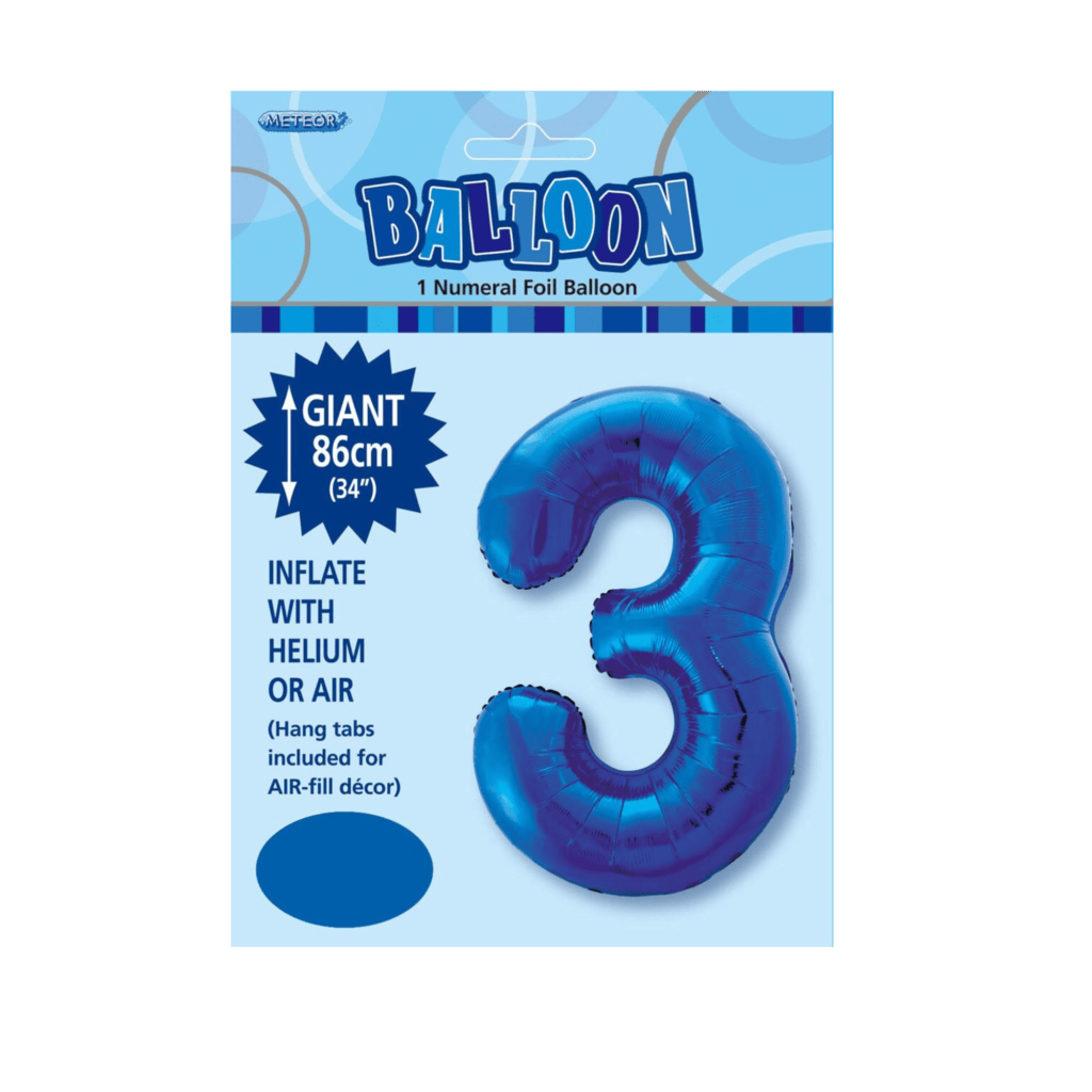 FOIL 3 [Col.:DARK BLUE]