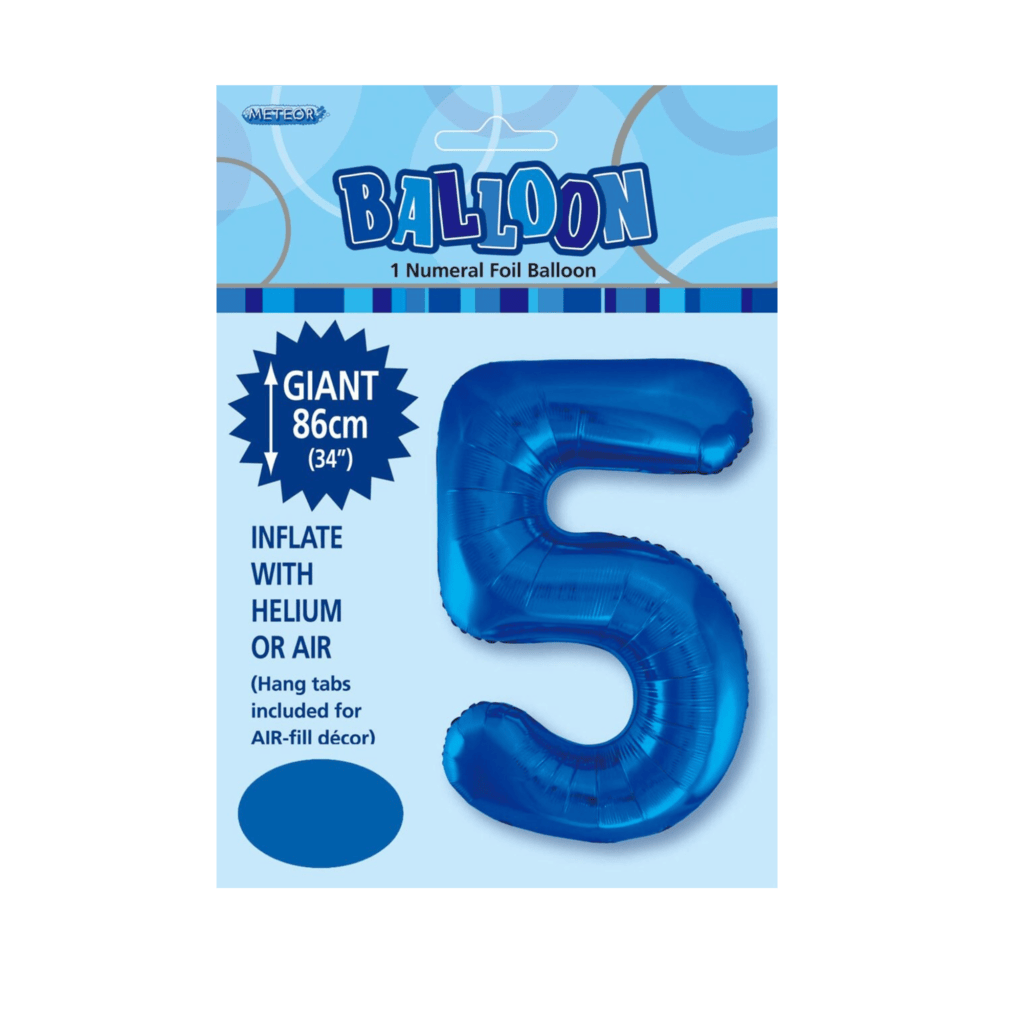 FOIL 5 [Col.:DARK BLUE]