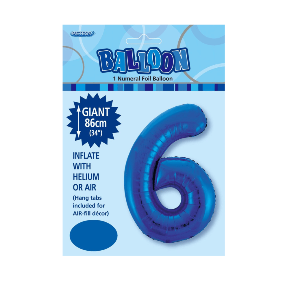 FOIL 6 [Col.:DARK BLUE]