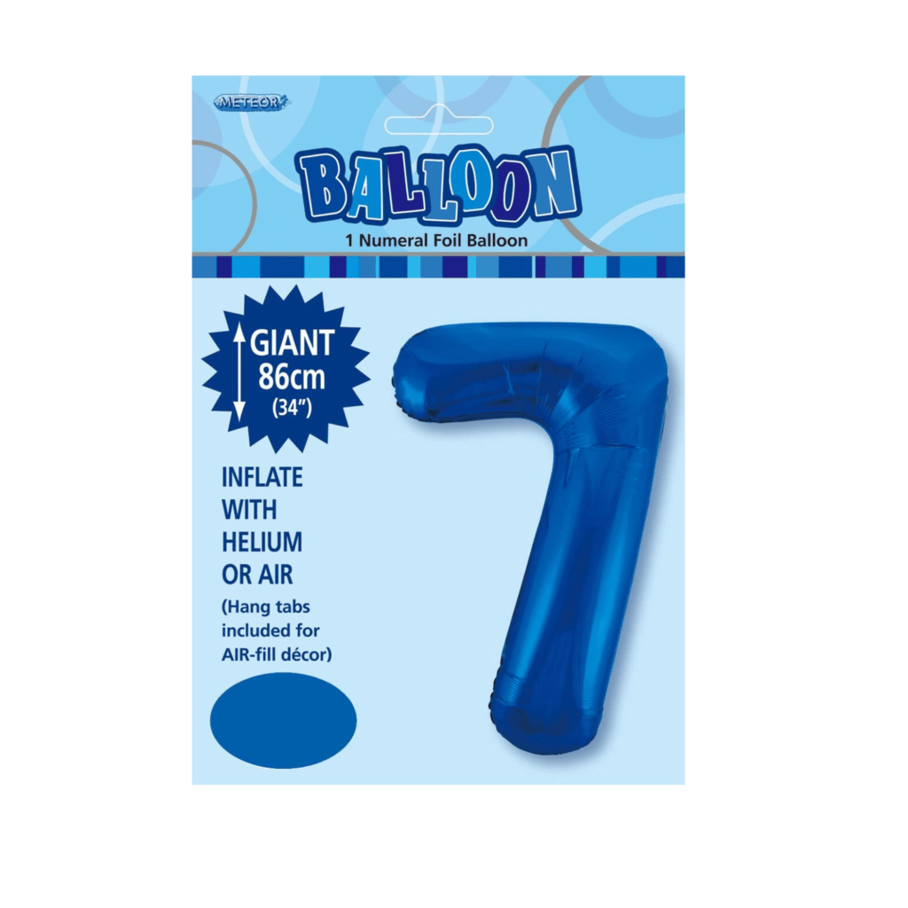 FOIL 7 [Col.:DARK BLUE]