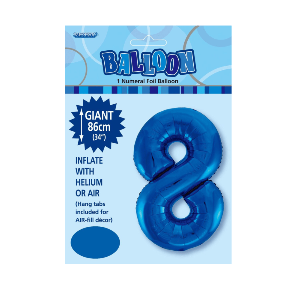 FOIL 8 [Col.:DARK BLUE]