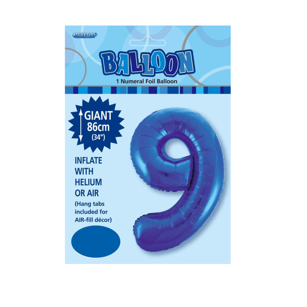 FOIL 9 [Col.:DARK BLUE]