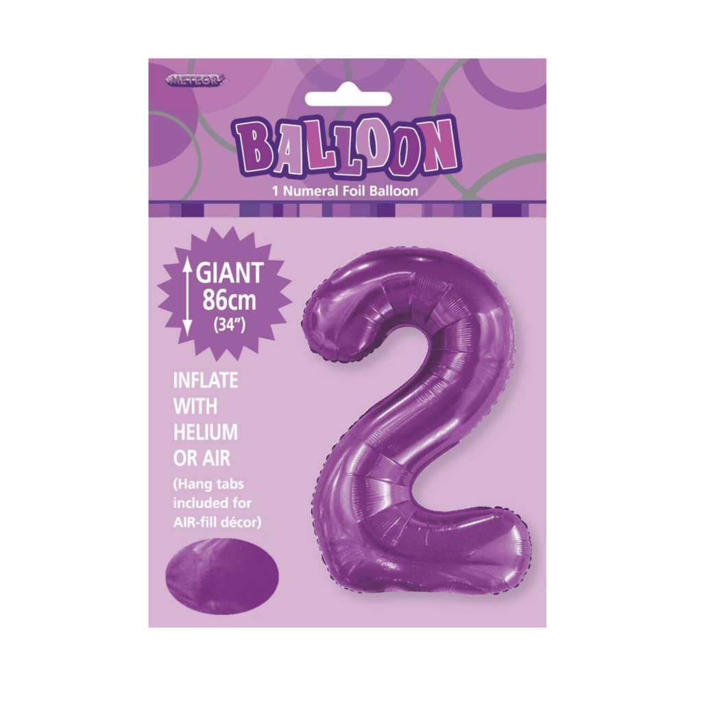 FOIL 2 [Col.:PURPLE]