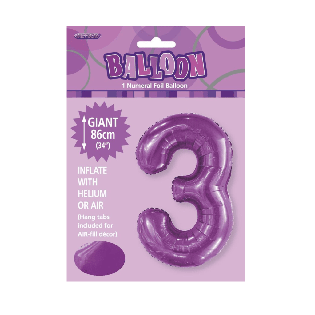 FOIL 3 [Col.:PURPLE]