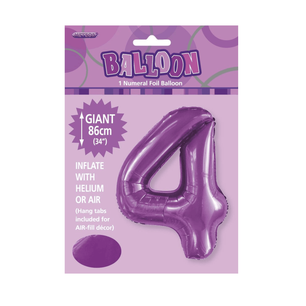 FOIL 4 [Col.:PURPLE]