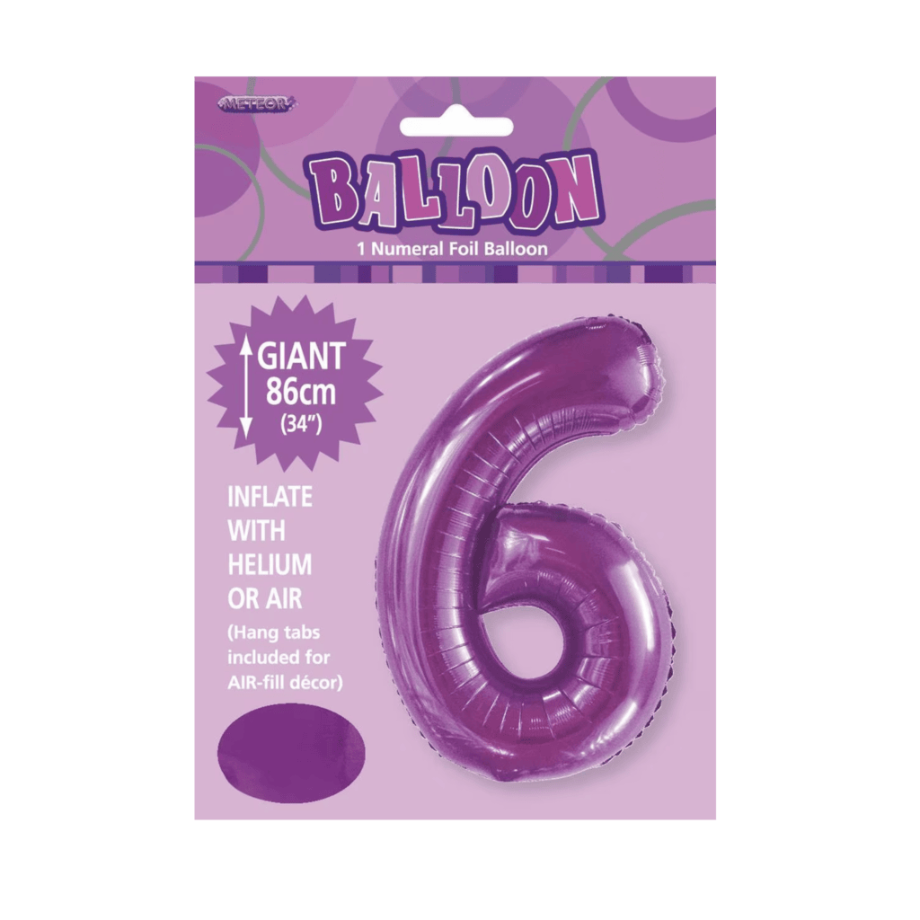 FOIL 6 [Col.:PURPLE]