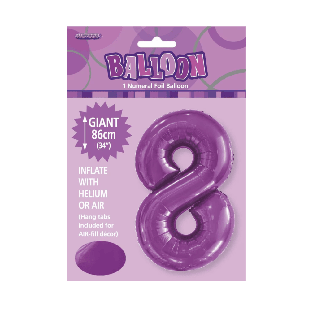 FOIL 8 [Col.:PURPLE]