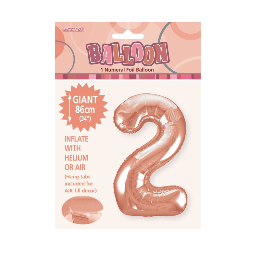 FOIL 2 [Col.:ROSE GOLD]