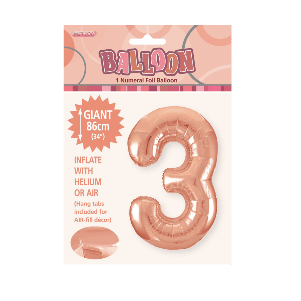 FOIL 3 [Col.:ROSE GOLD]