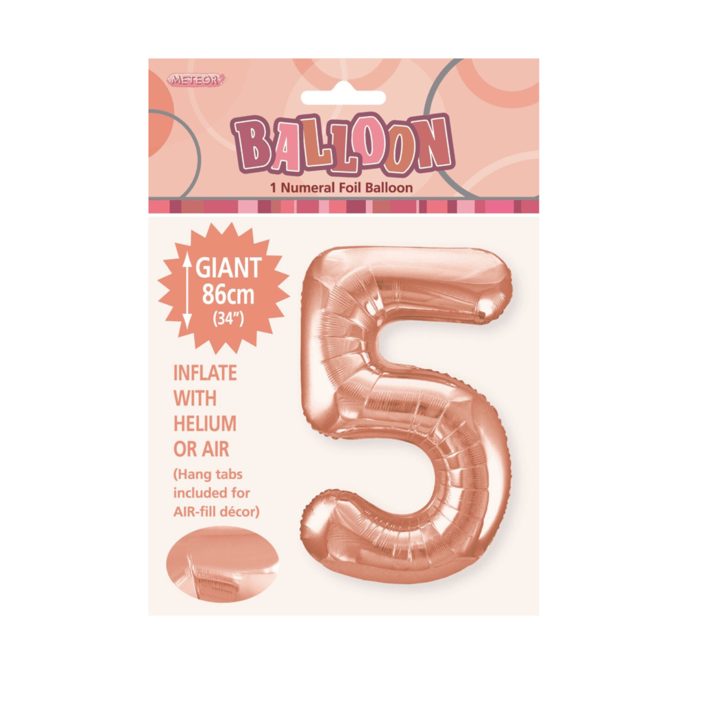 FOIL 5 [Col.:ROSE GOLD]