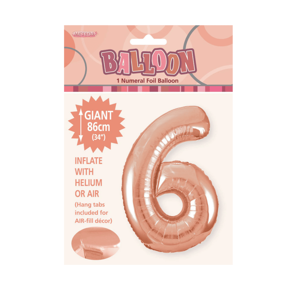 FOIL 6 [Col.:ROSE GOLD]