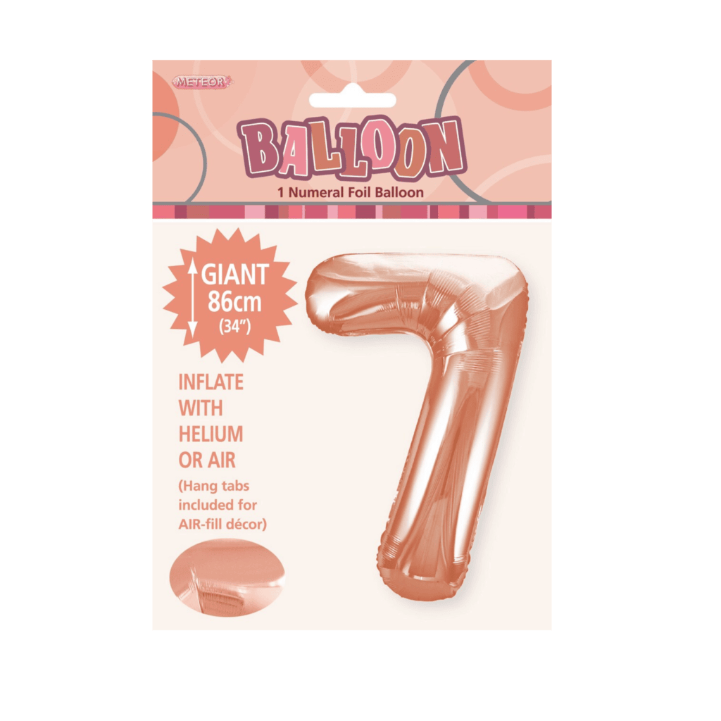 FOIL 7 [Col.:ROSE GOLD]