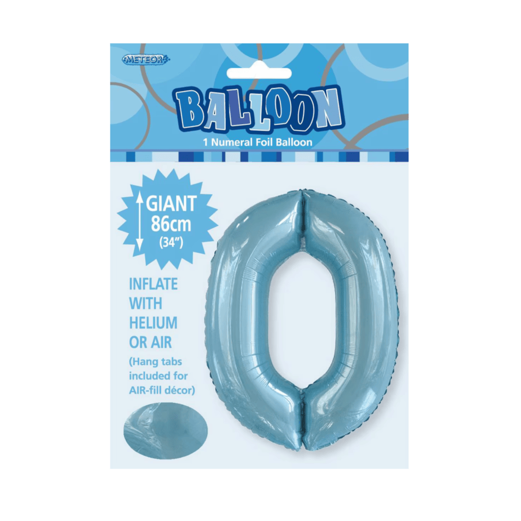 FOIL 0 [Col.:LIGHT BLUE]